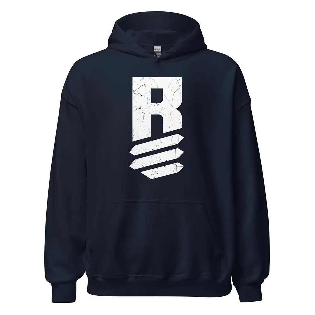 Rockford Products Unisex Retro Sweatshirt hoodie