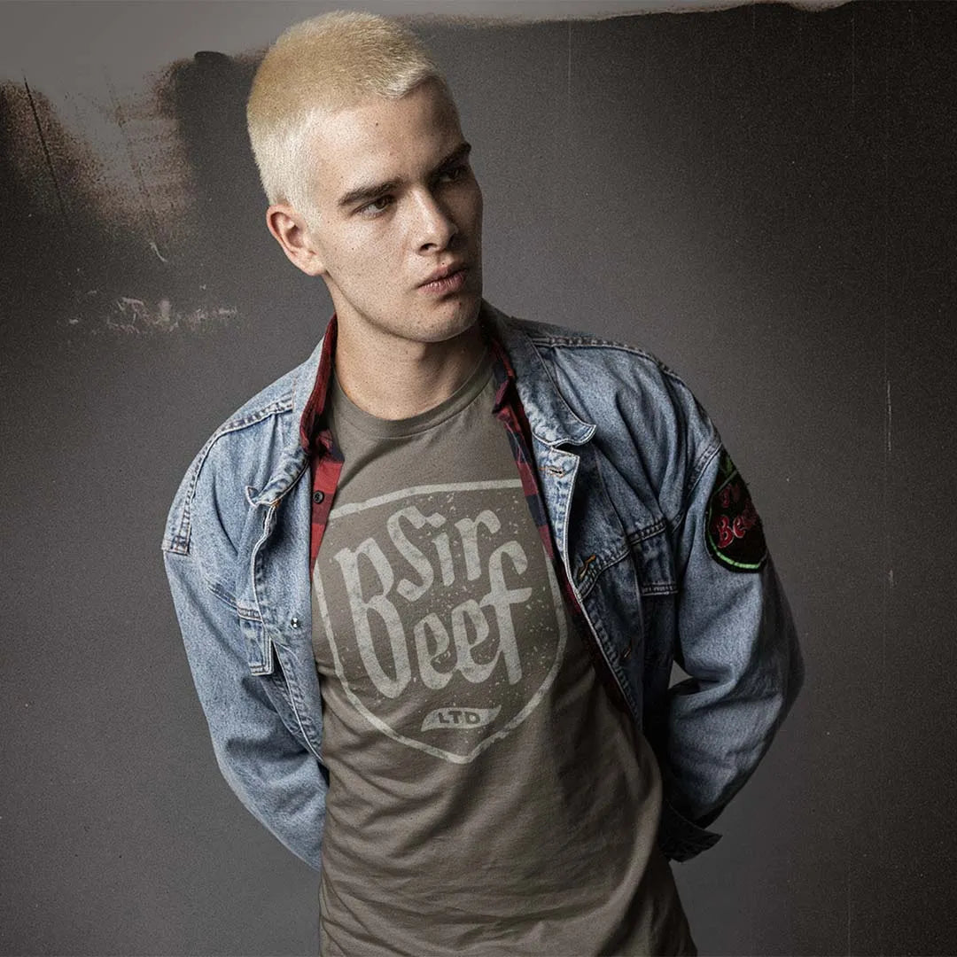 Sir Beef T-shirt - Bygone Brand
