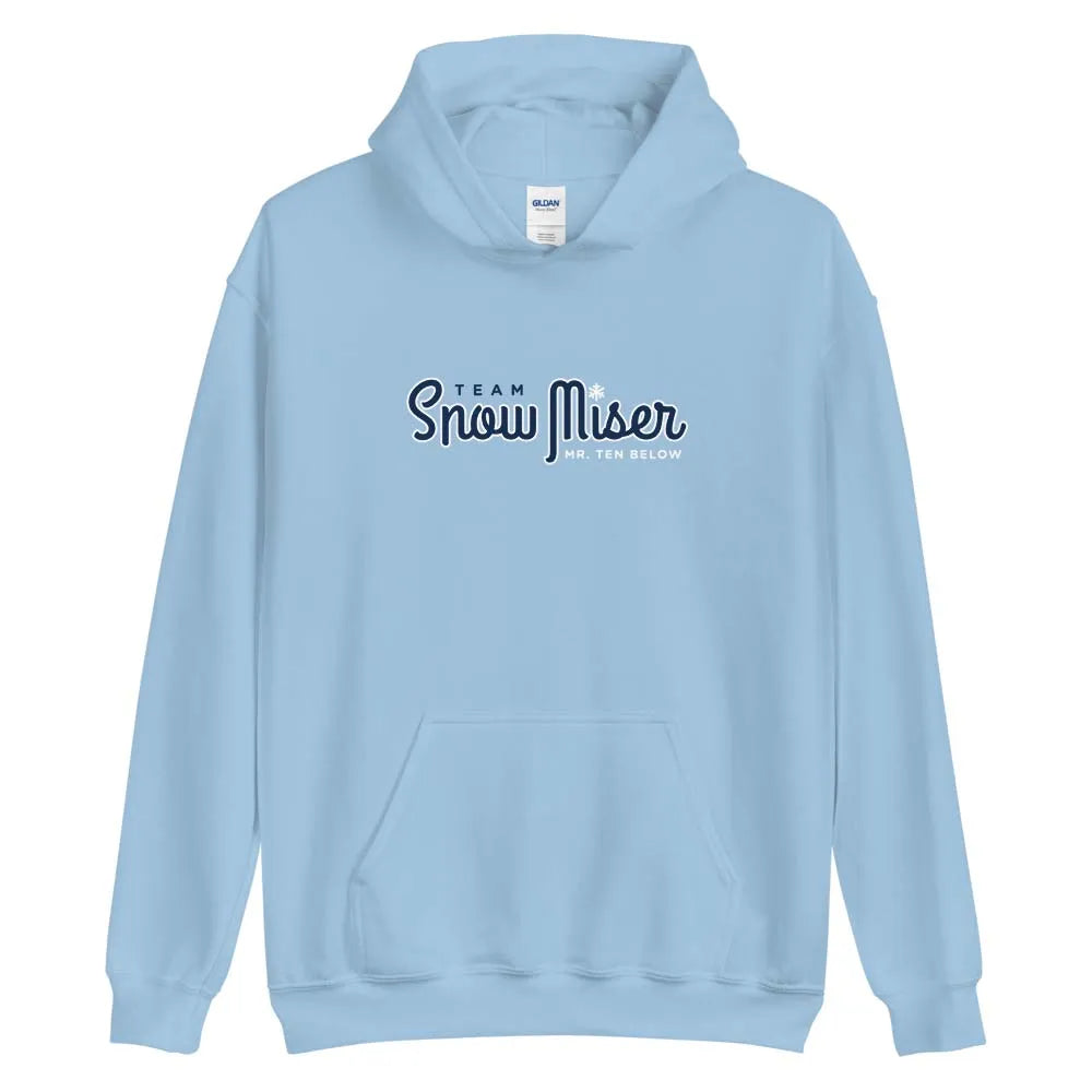 Team Snow Miser Unisex Sweatshirt – Bygone Brand