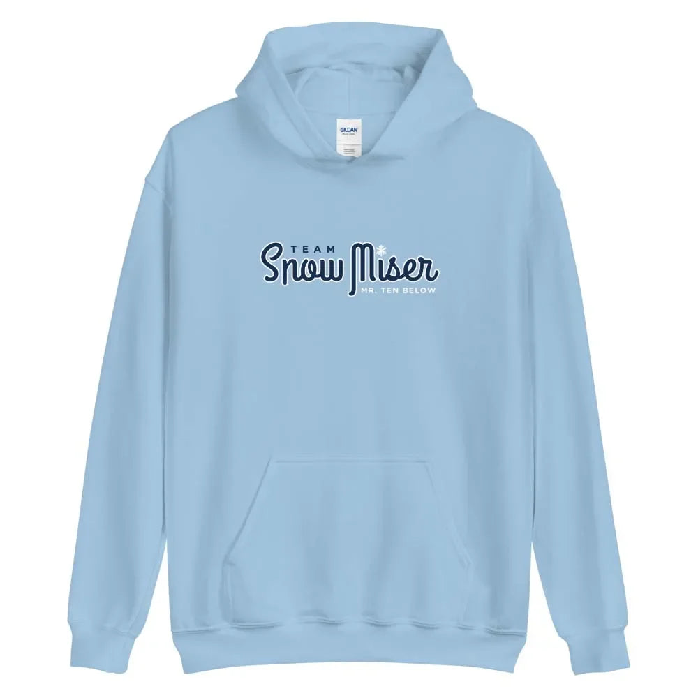 Team Snow Miser Unisex Sweatshirt – Bygone Brand