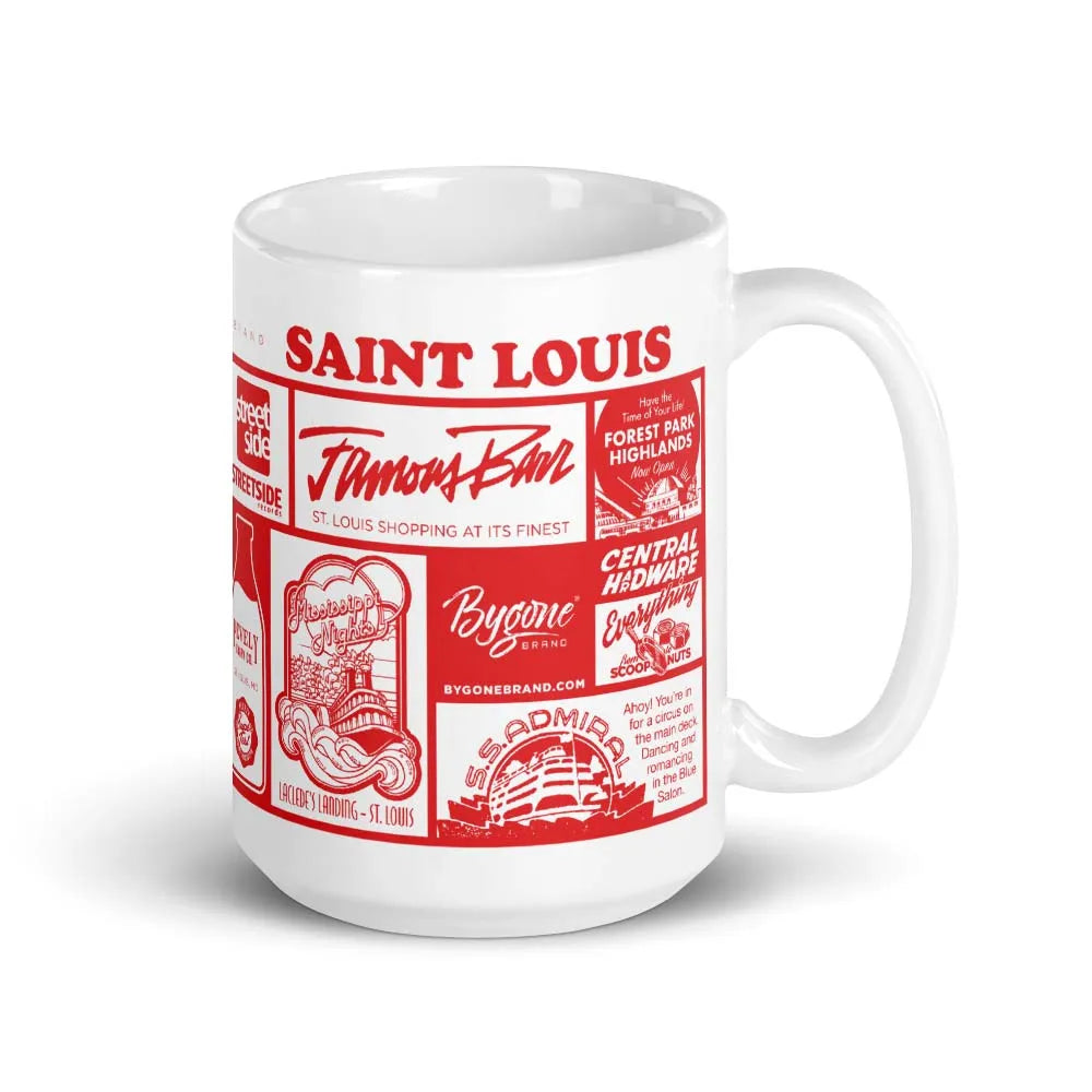 St. Louis Diner Mug