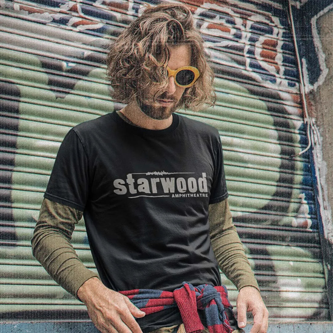 Starwood Amphitheatre Nashville T-shirt - Bygone Brand