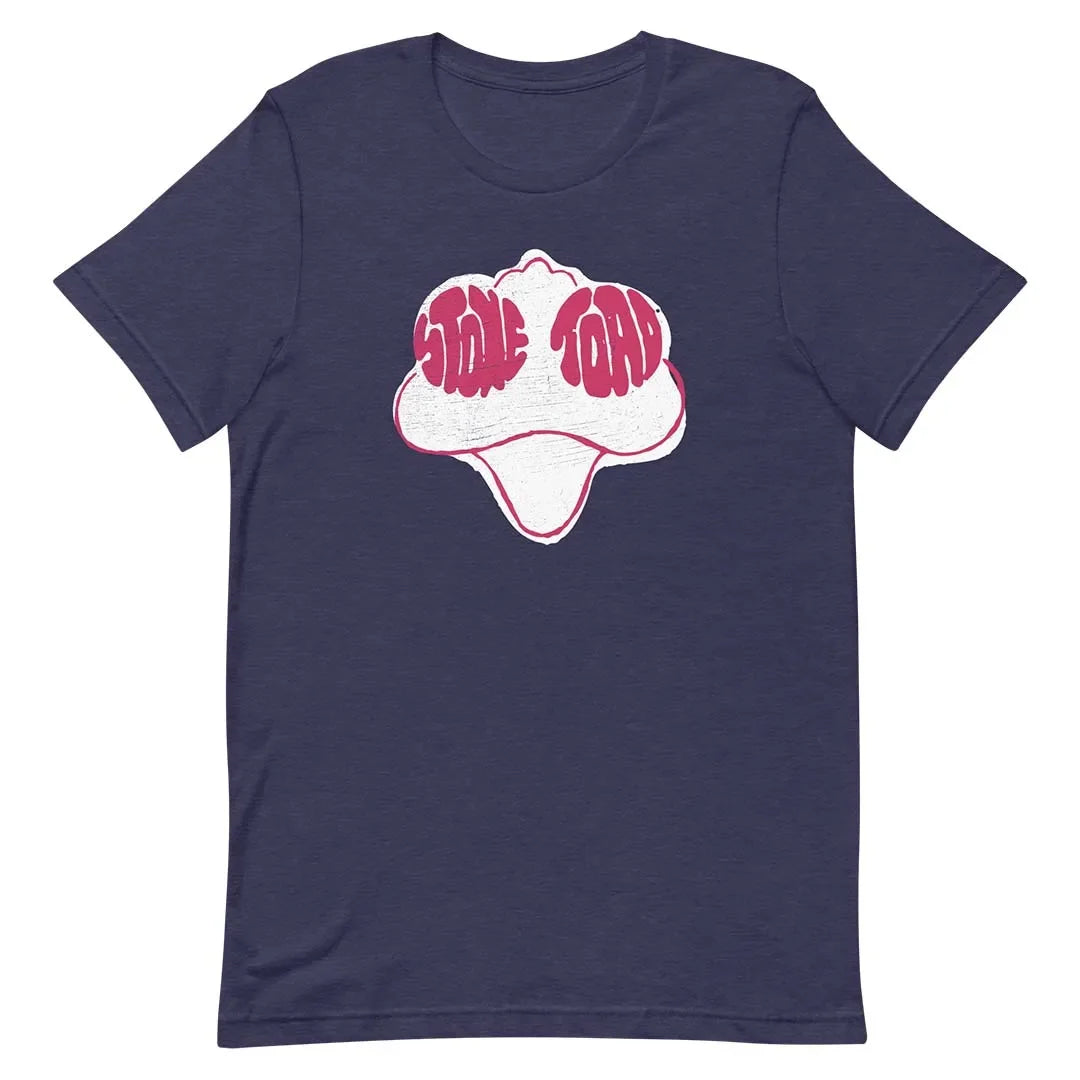 Stone Toad Milwaukee Unisex Retro T-shirt
