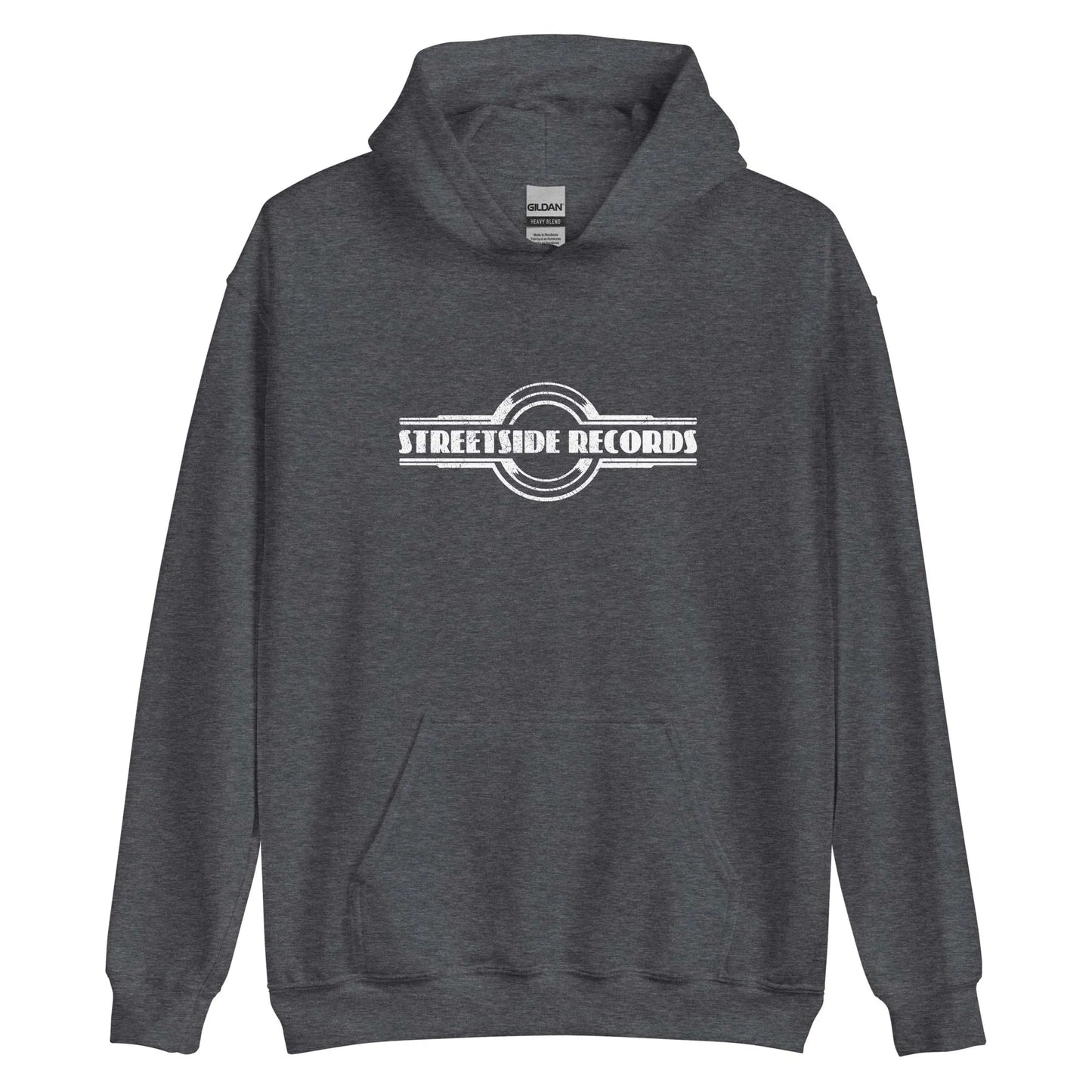 Streetside Records St. Louis Unisex Retro Sweatshirt