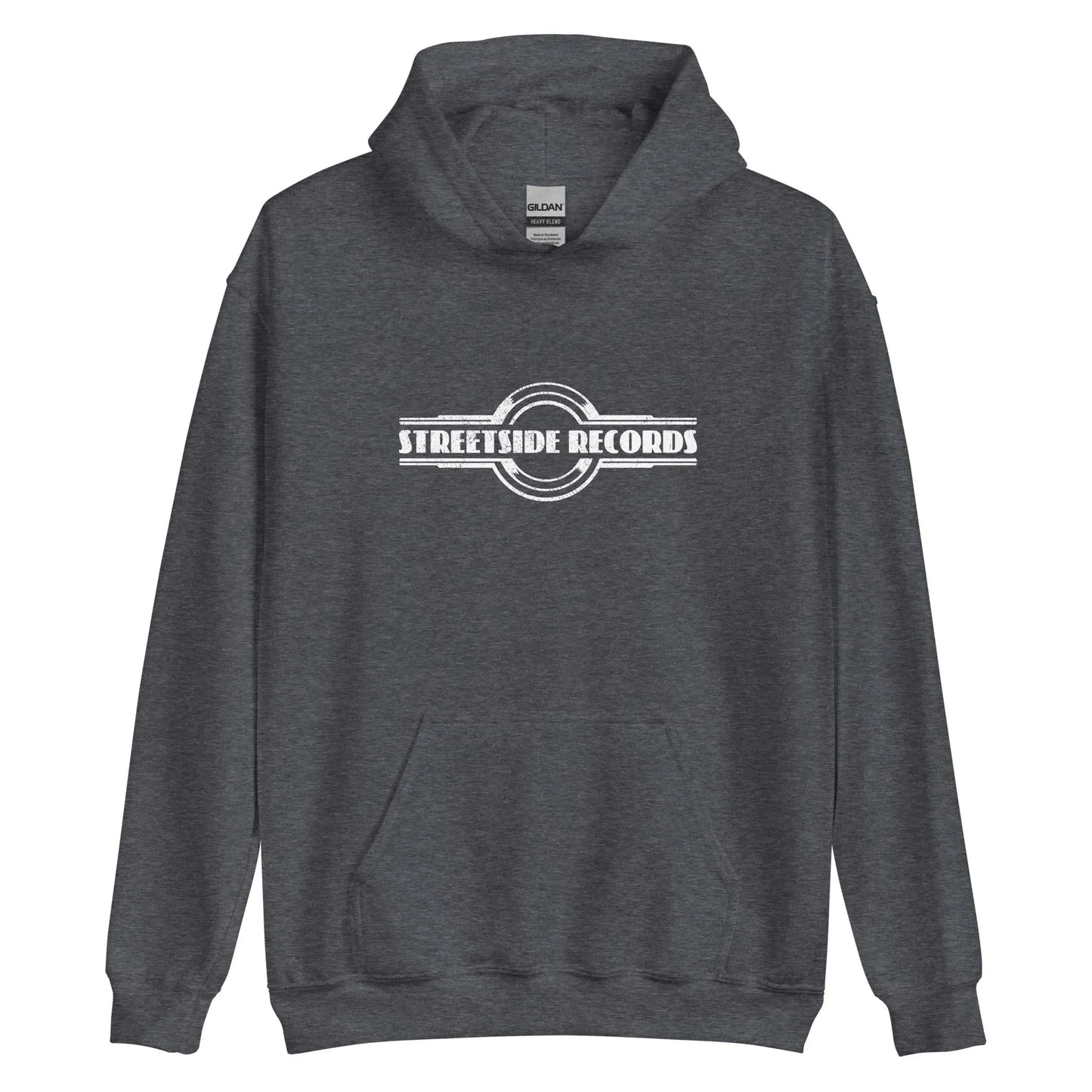 Streetside Records St. Louis Unisex Retro Sweatshirt
