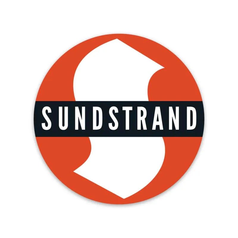 Sundstrand Rockford Sticker