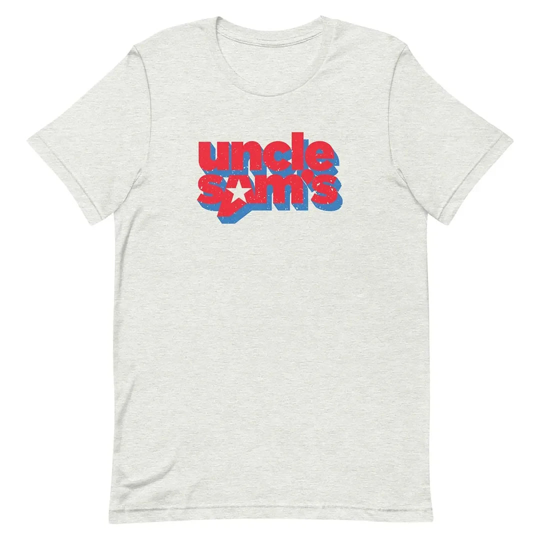 Uncle Sam's Disco Minneapolis Unisex Retro T-shirt