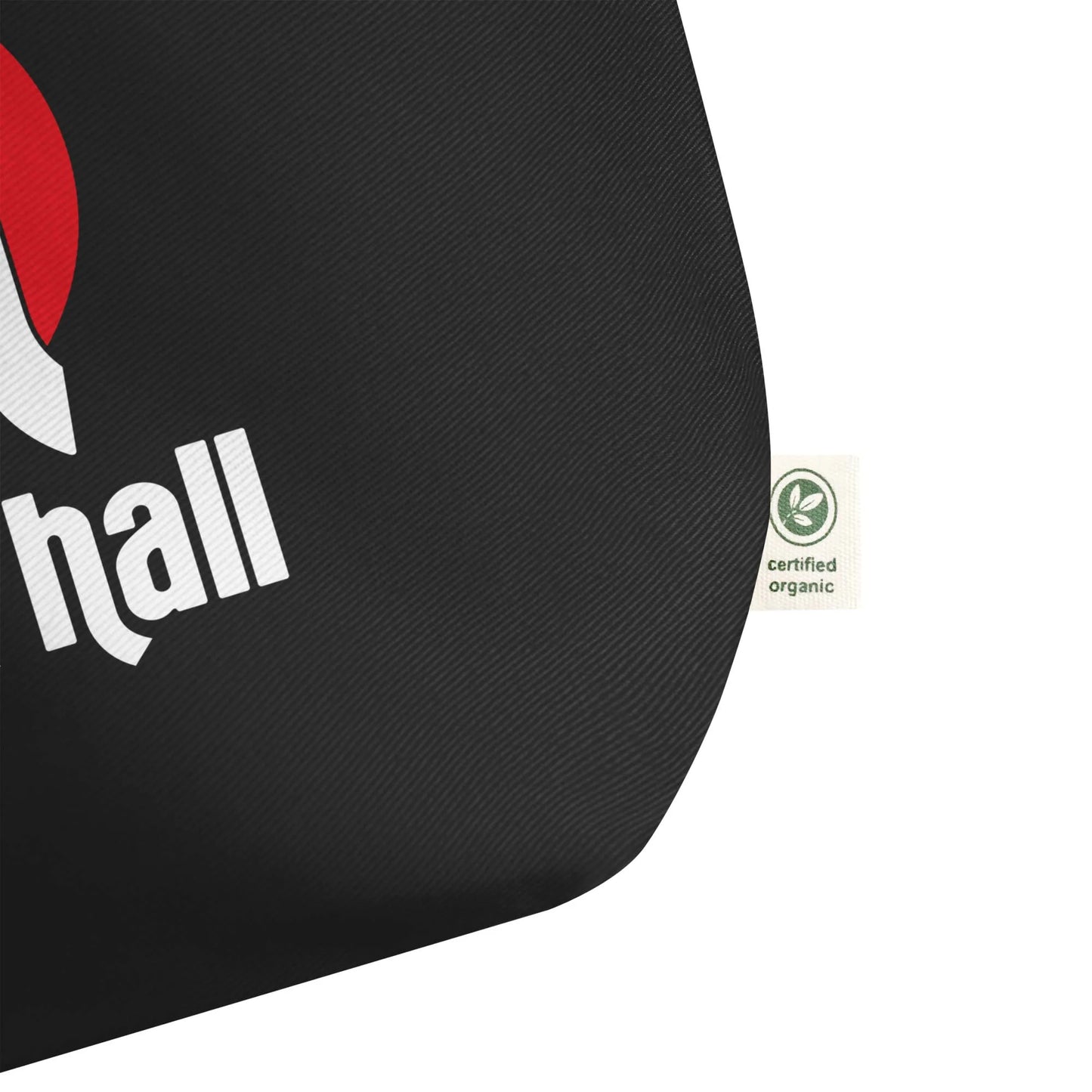 Union Hall Rockford Large organic tote bag