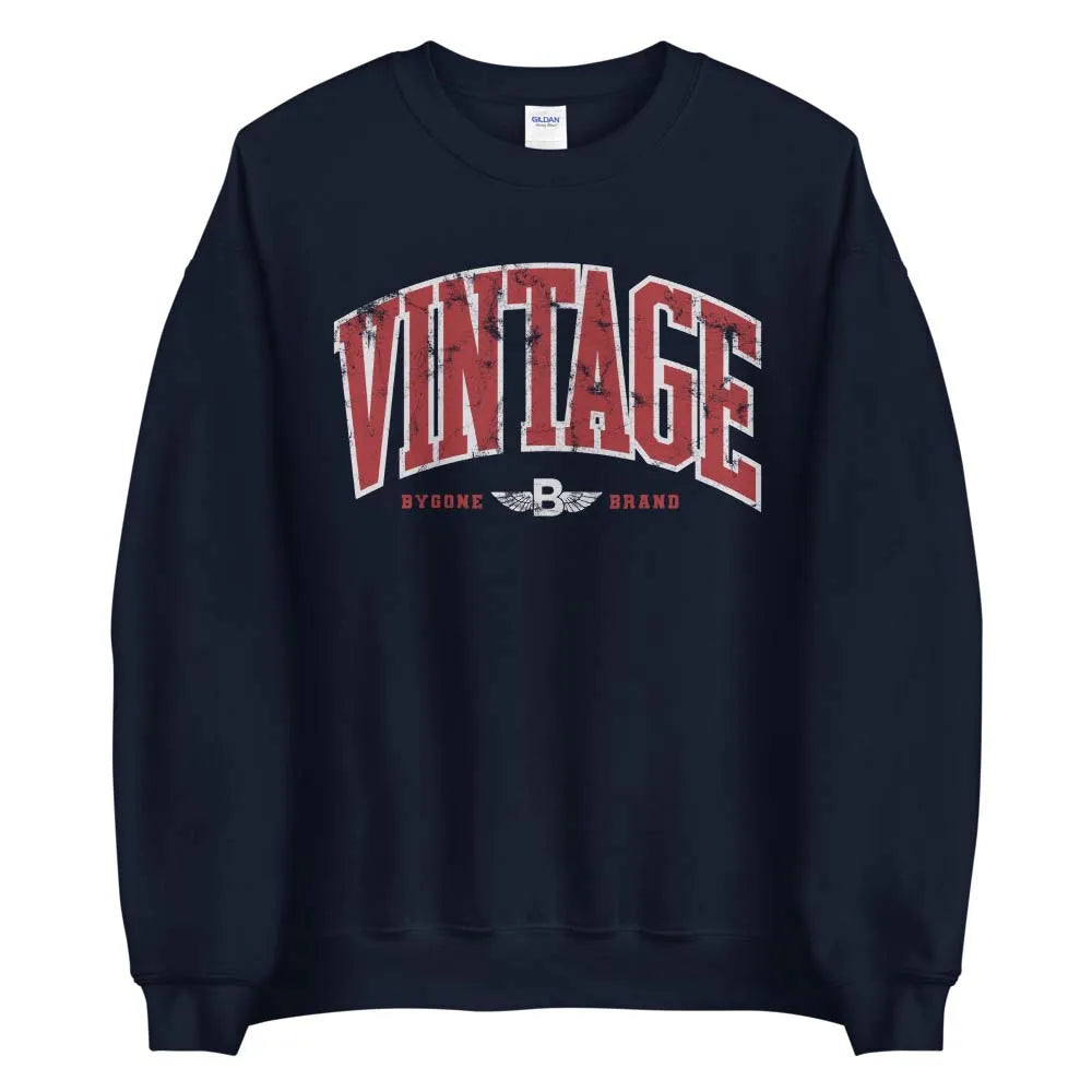Vintage Flying B Crewneck