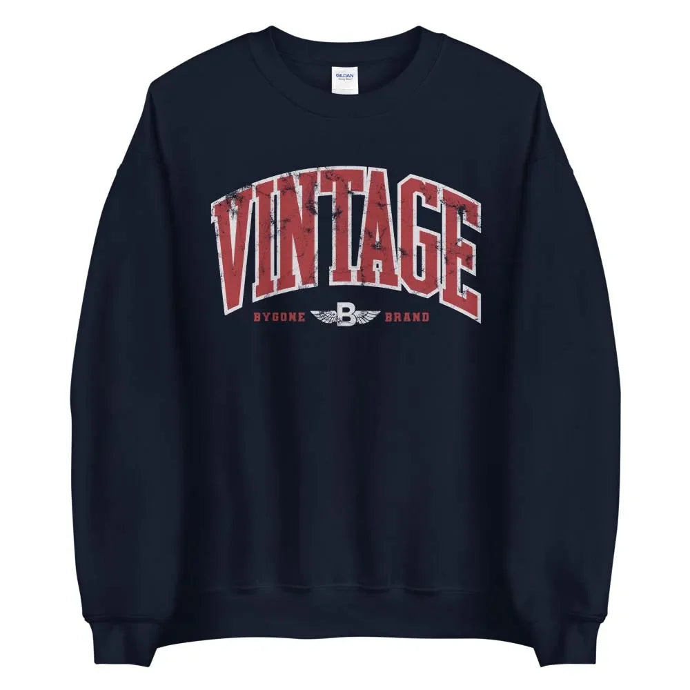 Vintage Flying B Crewneck
