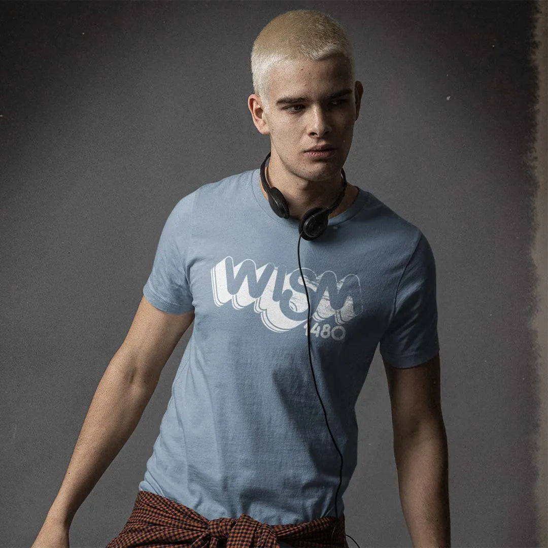WISM 1480 Madison T-shirt - Bygone Brand