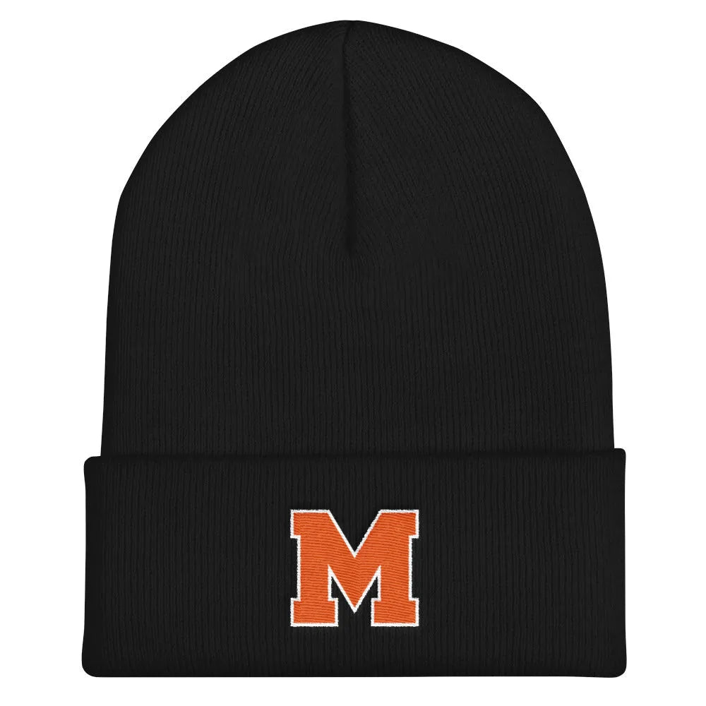 Madison Central High School beanie