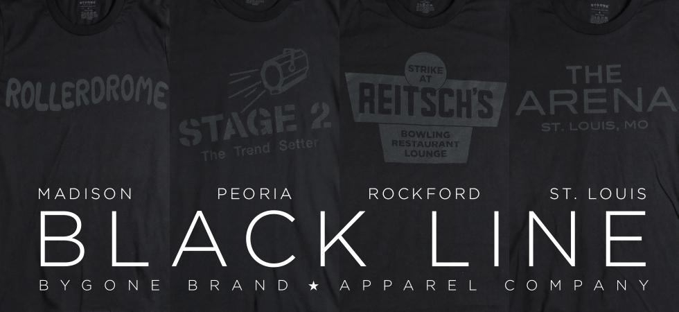 Black Line - Bygone Brand