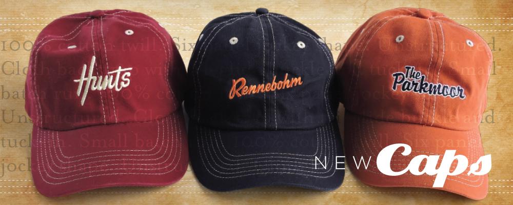 New Hats - Bygone Brand