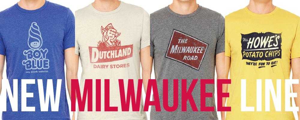 New Milwaukee Line - Bygone Brand