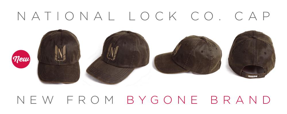 New National Lock Cap - Bygone Brand