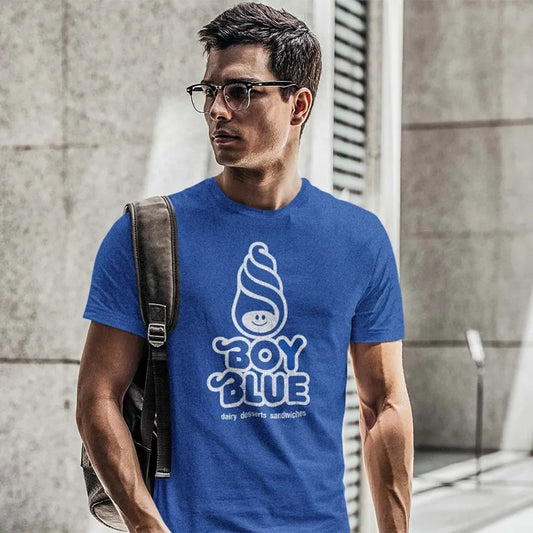 Boy Blue Ice Cream: Milwaukee's Sweetest Memory