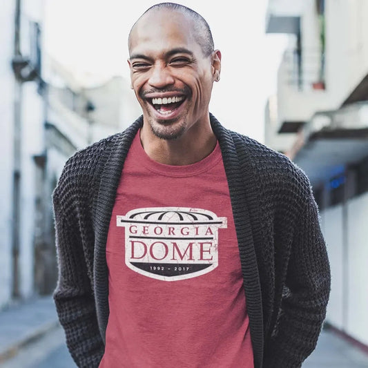 The Georgia Dome: Atlanta's Iconic Supersized Stadium