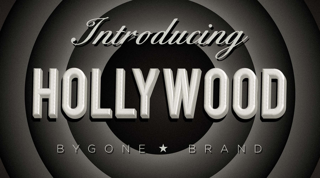 New Hollywood Line - Bygone Brand
