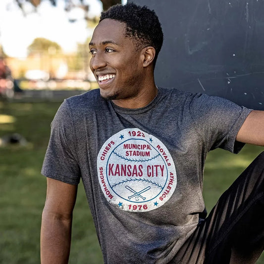 Municipal Stadium: The Ballpark That Built Kansas City Sports