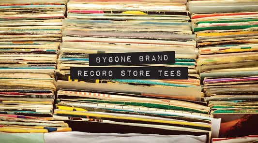 Record Store Tees