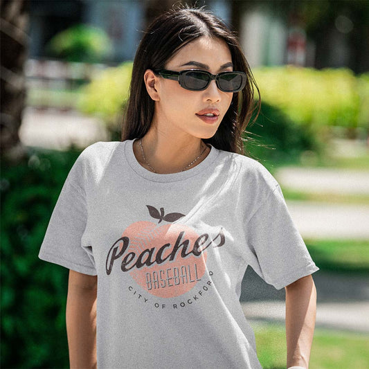 The Rockford Peaches: The Real Story Behind the Most Famous Women's Baseball Team in History