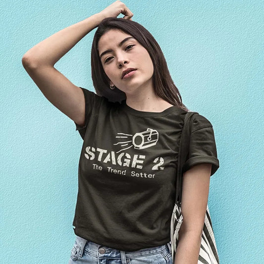 Stage 2 Dance Club: The Story Behind the Shirt