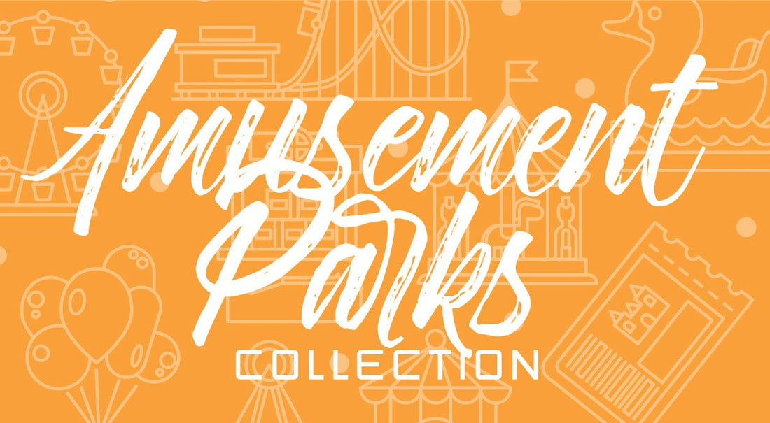 Amusement Parks Collection - Bygone Brand