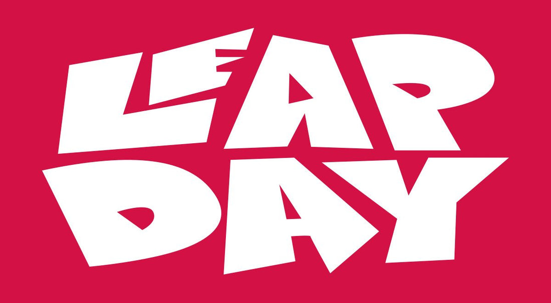 Leap Day Sale - Bygone Brand
