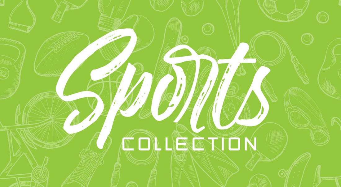Sports Collection - Bygone Brand