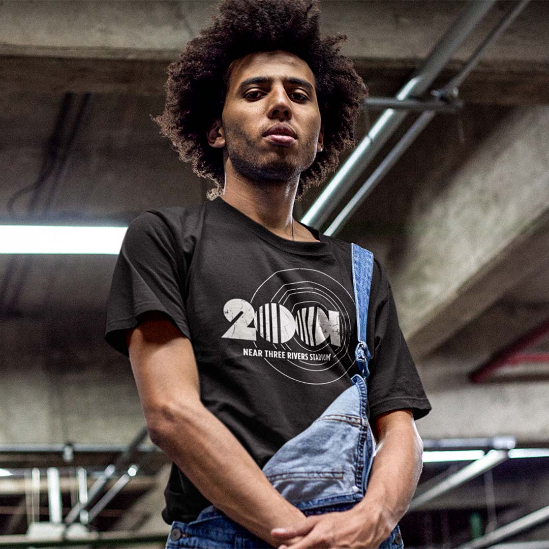 2001 Club Disco Unisex Retro T-shirt