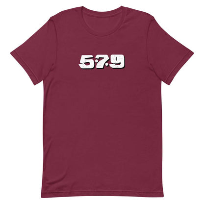 579 Clothing Store Unisex Retro T-shirt