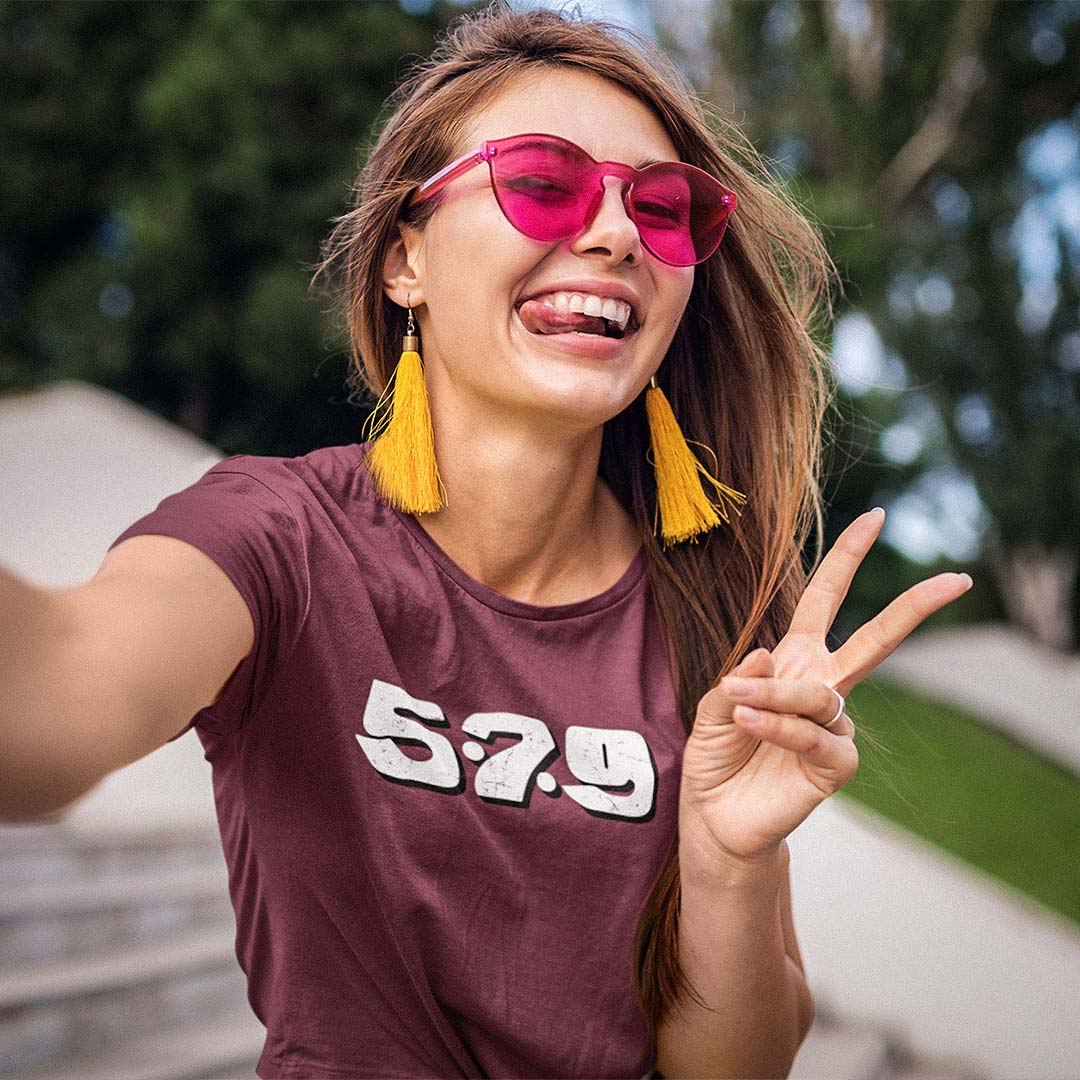 579 Clothing Store Unisex Retro T-shirt