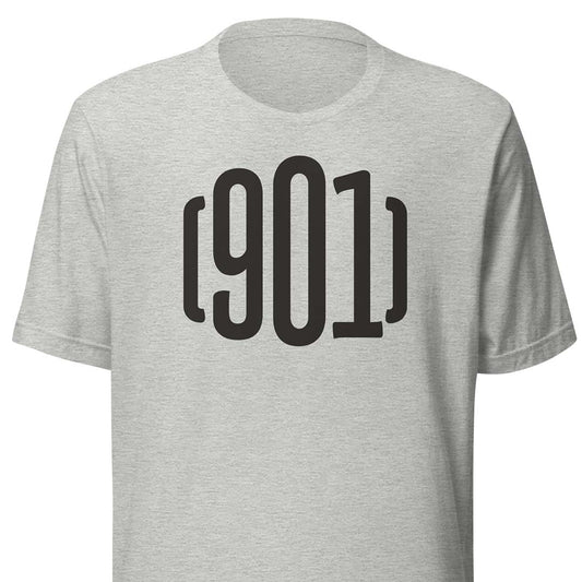 901 Memphis Area Code Unisex T-shirt