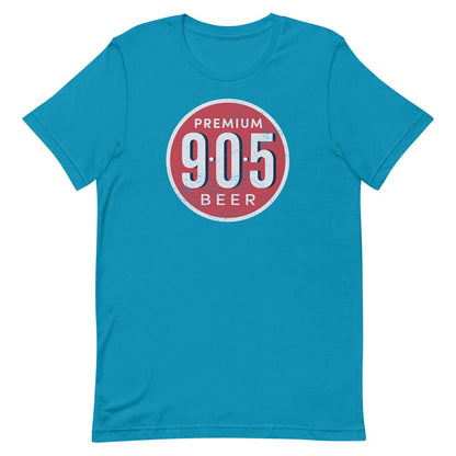 905 Beer St. Louis Unisex Retro T-shirt