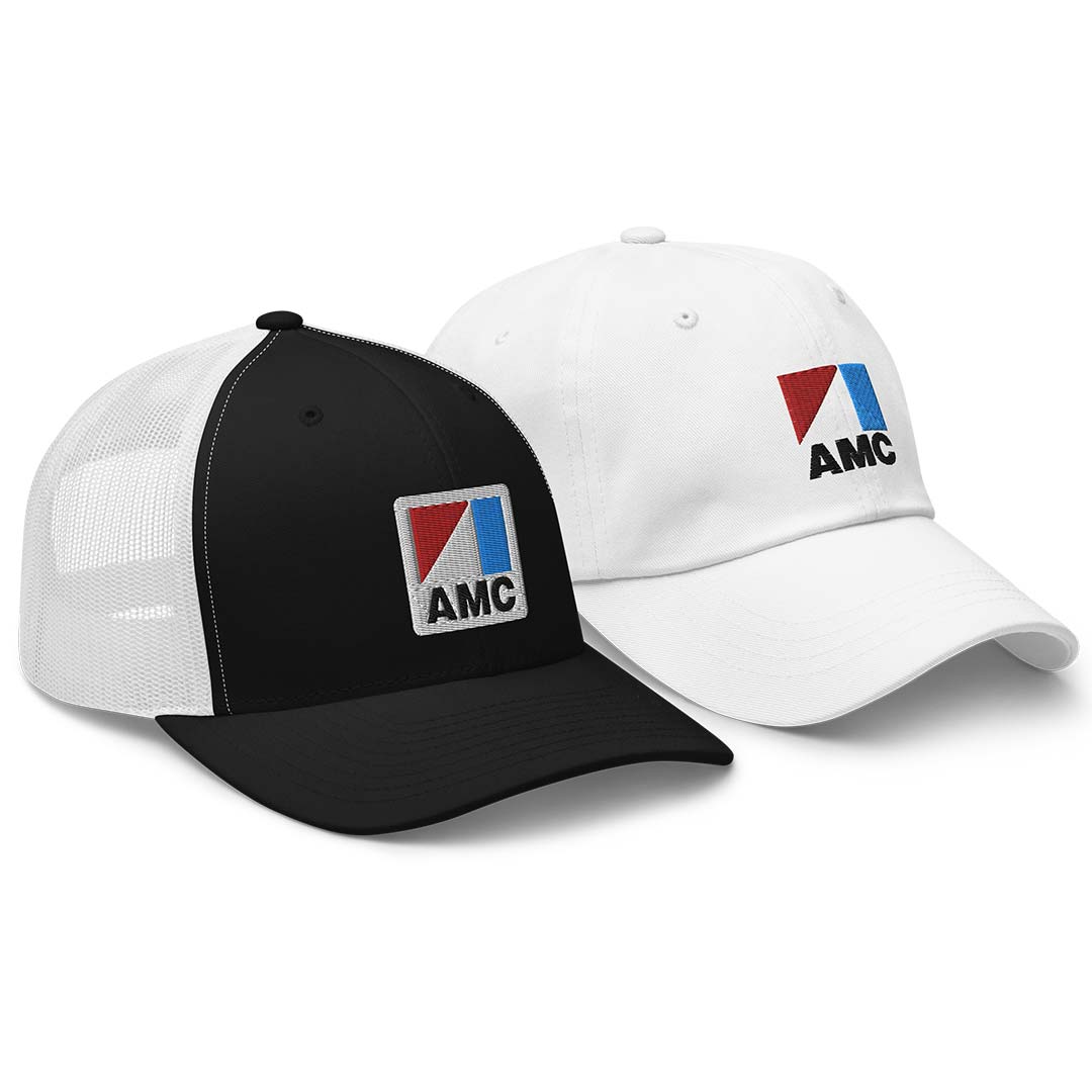 AMC American Motors Retro Cap