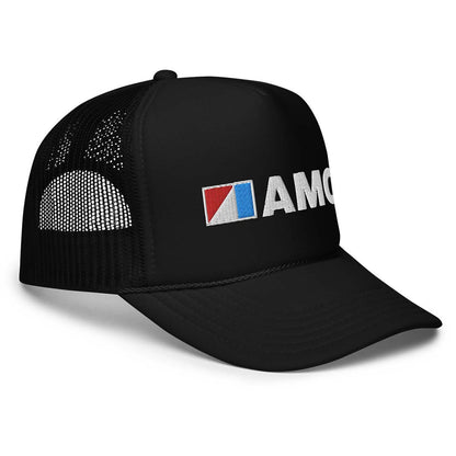 AMC American Motors Retro Foam Trucker Hat