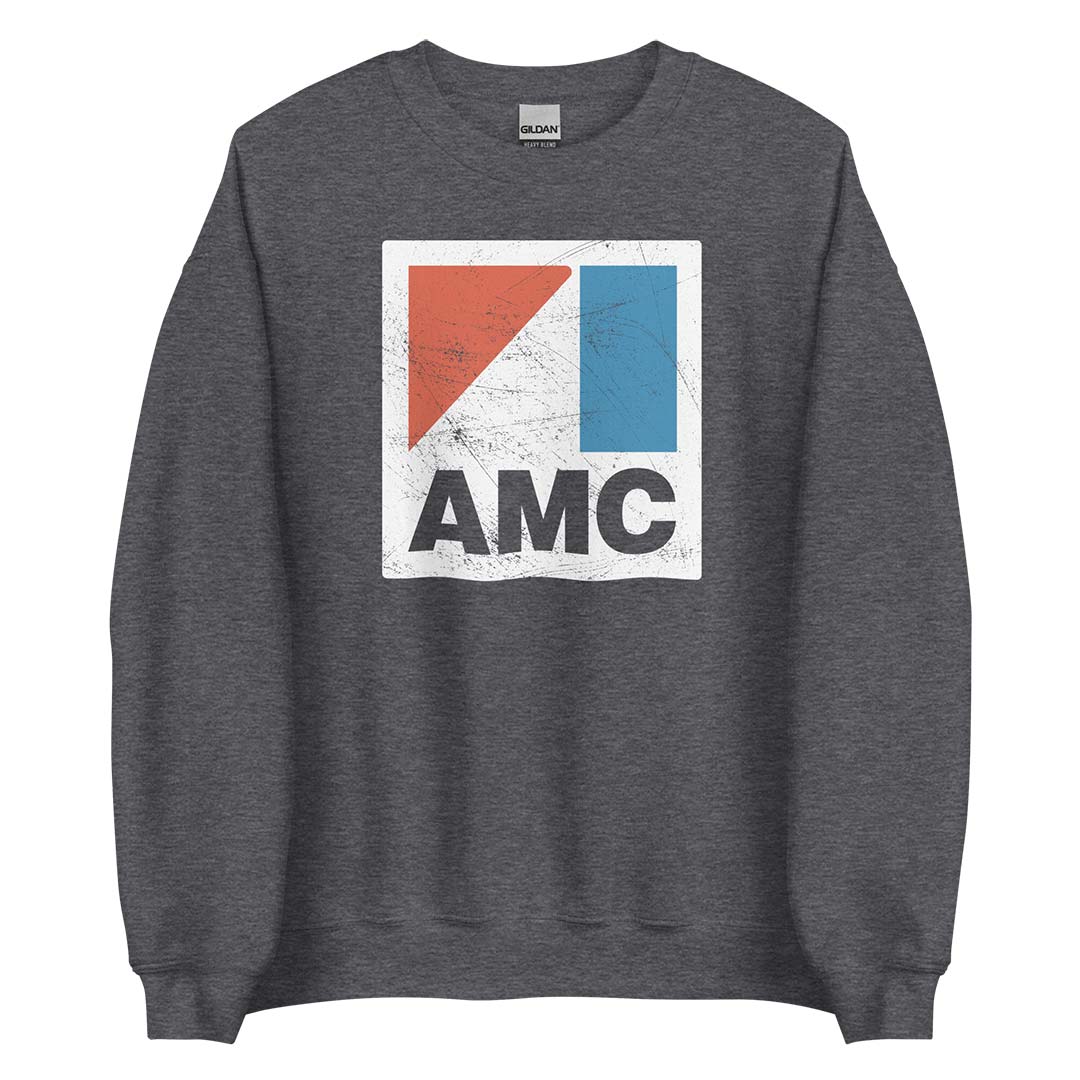 AMC American Motors Unisex Crewneck & Hoodie Sweatshirt