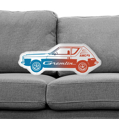 AMC Gremlin American Motors Custom-shaped Pillow