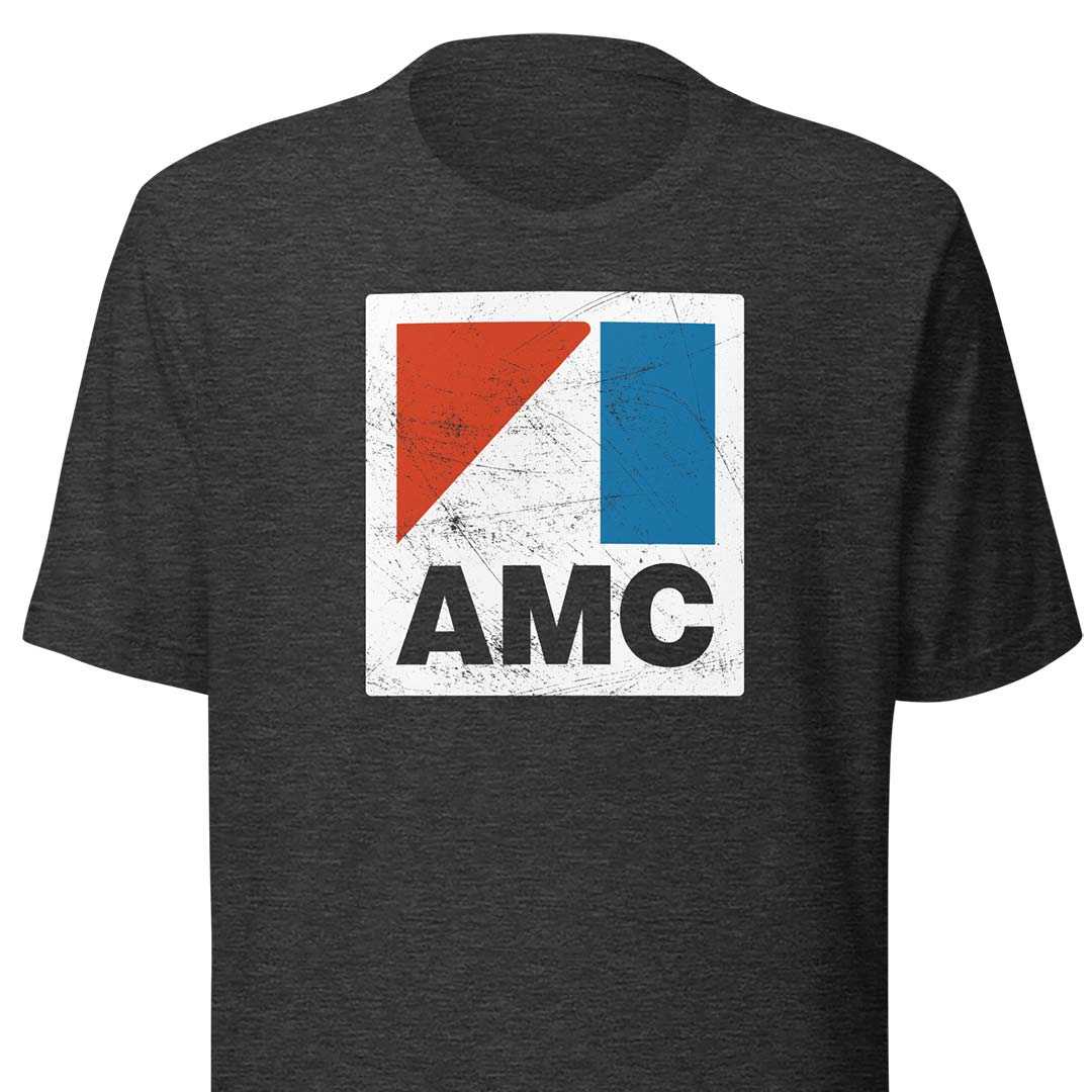AMC American Motors Unisex Retro T-shirt