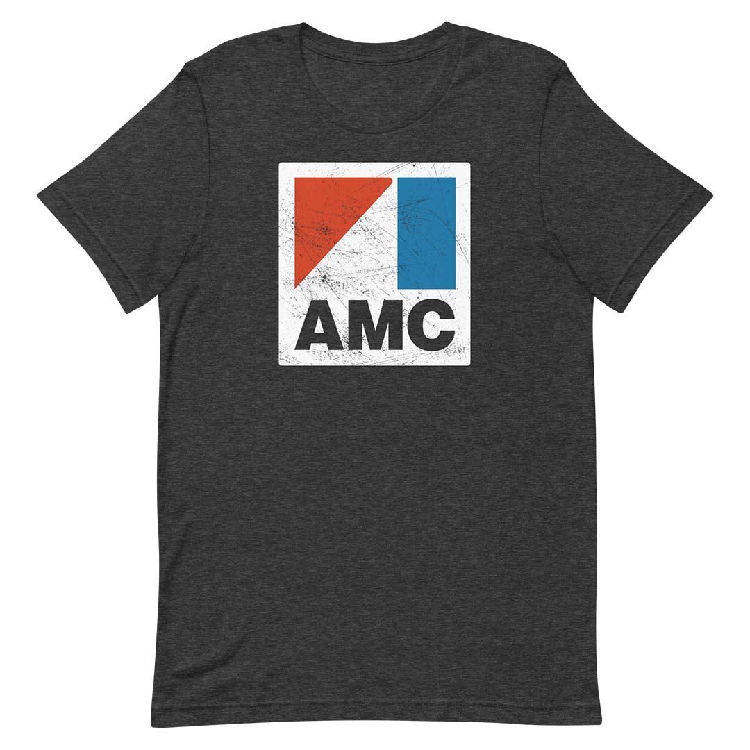 AMC American Motors Unisex Retro T-shirt