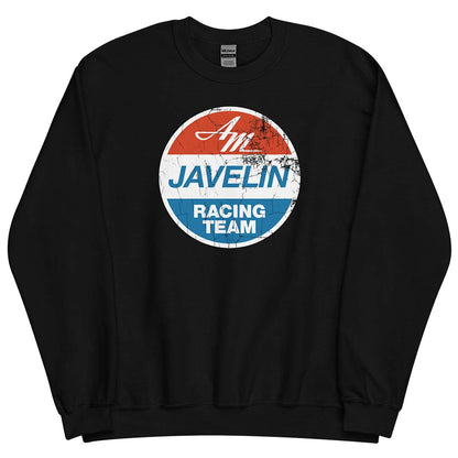 AMC Javelin Racing Team American Motors Unisex Retro Crewneck Sweatshirt