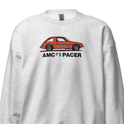 AMC Pacer American Motors Unisex Retro Crewneck Sweatshirt