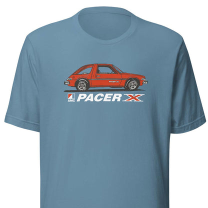 AMC Pacer American Motors Unisex Retro T-shirt