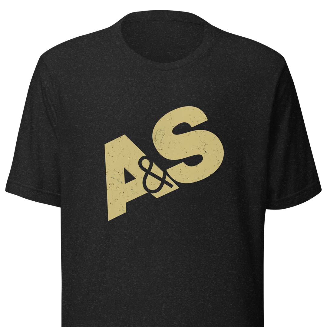 A&S Department Store Unisex Retro T-shirt