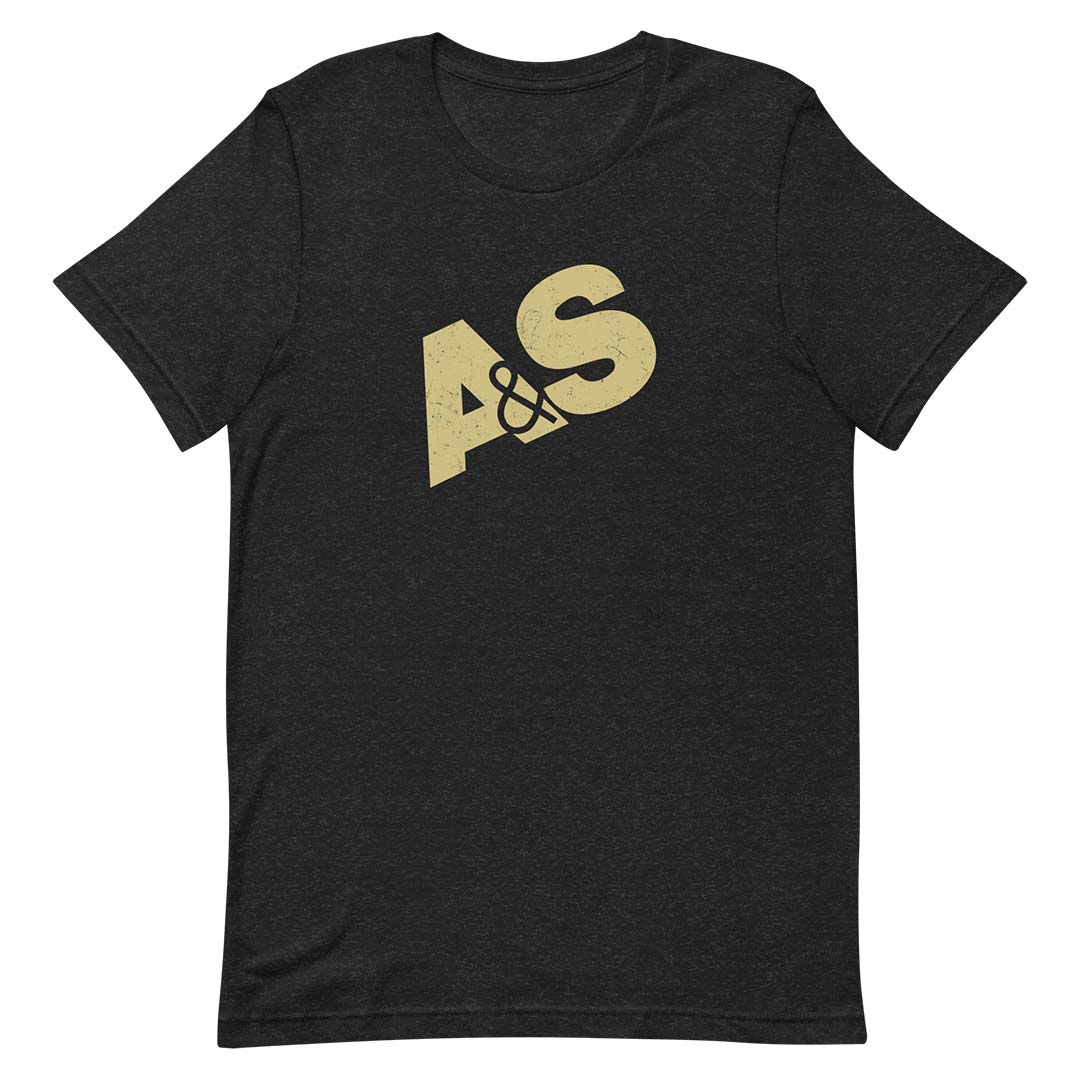 A&S Department Store Unisex Retro T-shirt