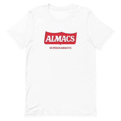 Almacs Supermarkets Unisex Retro T-shirt