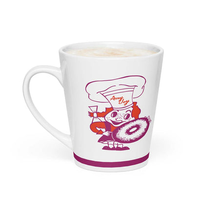 Amy Joy Donuts Latte Mug
