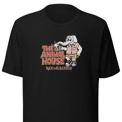 Animal House St. Louis Unisex Retro T-shirt
