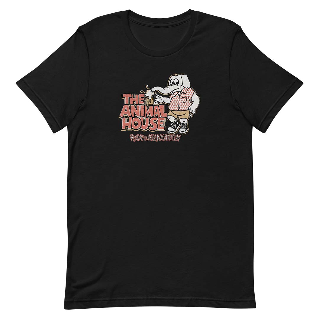 Animal House St. Louis Unisex Retro T-shirt